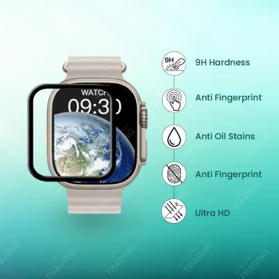 T900 ULTRA Screen Protector Full Coverage Anti Scratch Anti Fingerprint Automatic Scratch Repair Easy Install